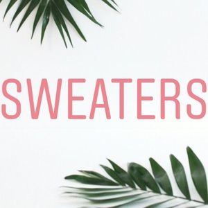 Sweaters
